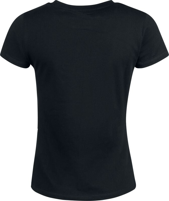Gothicana By Emp "Jack Skellington - Pumpkin King" T-Shirt Black By The Nightmare Before Christmas