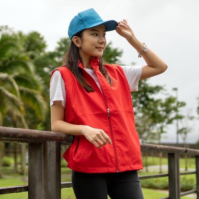 gothicana by emp "Jacket in Black and White" Imitation Leather Jacket black-white by Gothicana by EMP