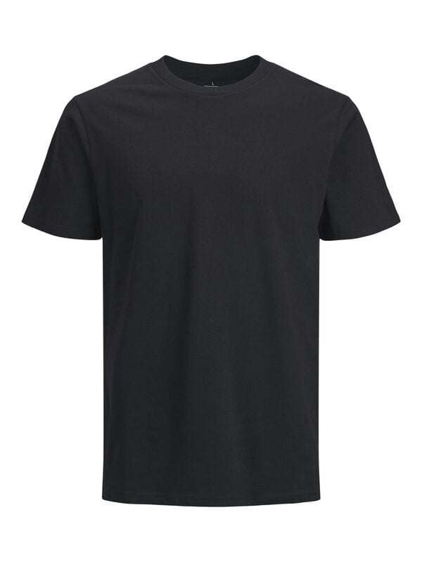 Gothicana By Emp "JACUNDER T-SHIRT CREW NECK 3 PACK NOOS" T-Shirt Black By Jack & Jones