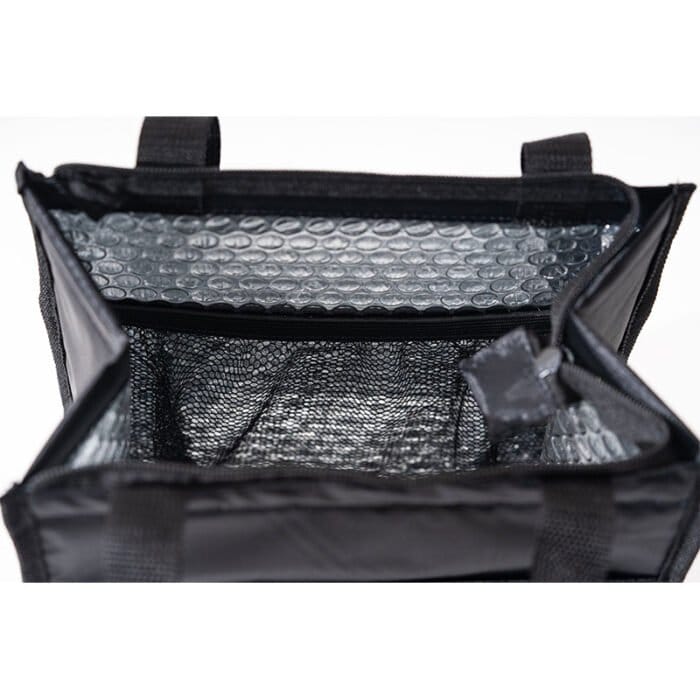 Gothicana By Emp "Jeans With Mesh Details" Jeans Black By Gothicana By EMP