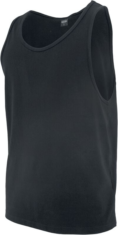 gothicana by emp "Jersey Big Tank" Tanktop black by Urban Classics