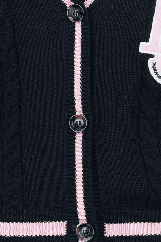Gothicana By Emp "Jigglypuff" Cardigan Black By Pokémon