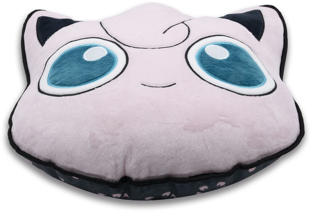 Gothicana By Emp "Jigglypuff Cushion" Pillows Pink By Pokémon