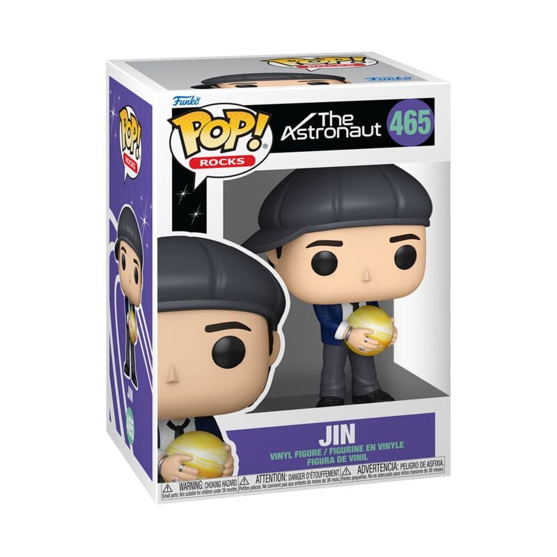 gothicana by emp "Jin Vinyl Figur 465" Funko Pop by BTS