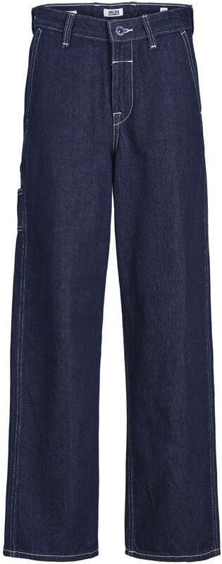 gothicana by emp "JJIAlex JJCarpenter MF 940 JNR" Jeans dark blue by Jack & Jones Junior