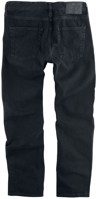 Gothicana By Emp "JJICHRIS JJORIGINAL" Jeans Black By Jack & Jones
