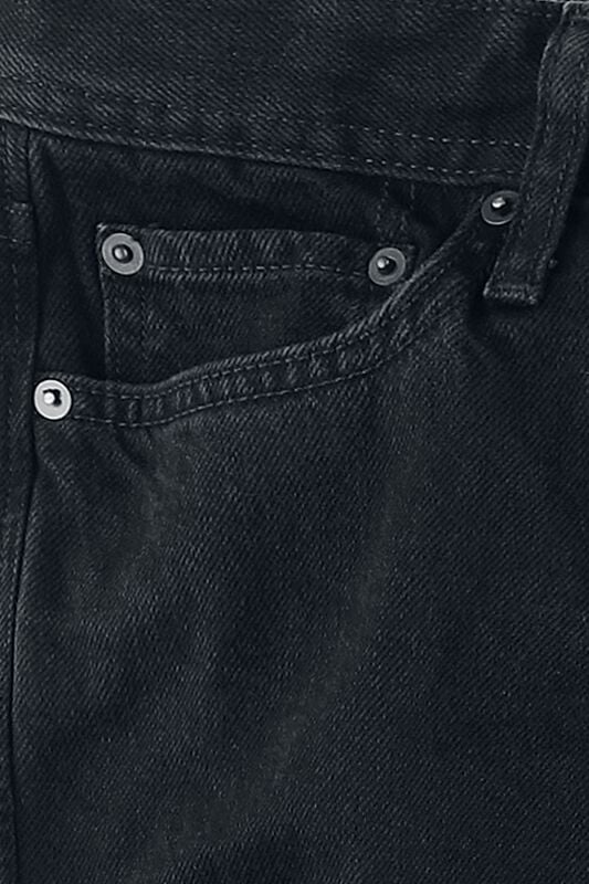 Gothicana By Emp "JJICHRIS JJORIGINAL" Jeans Black By Jack & Jones