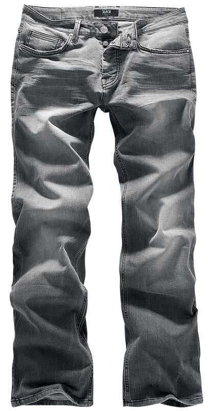 gothicana by emp "Johnny" Jeans grey by Black Premium by EMP