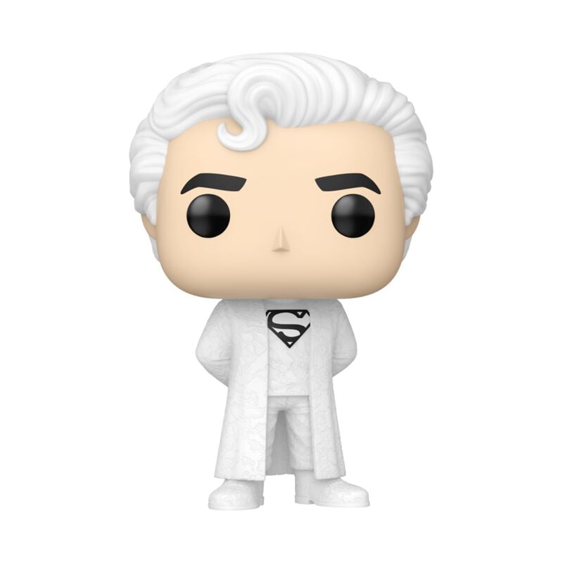 Gothicana By Emp "Jor-El Vinyl Figurine 538" Funko Pop By Superman