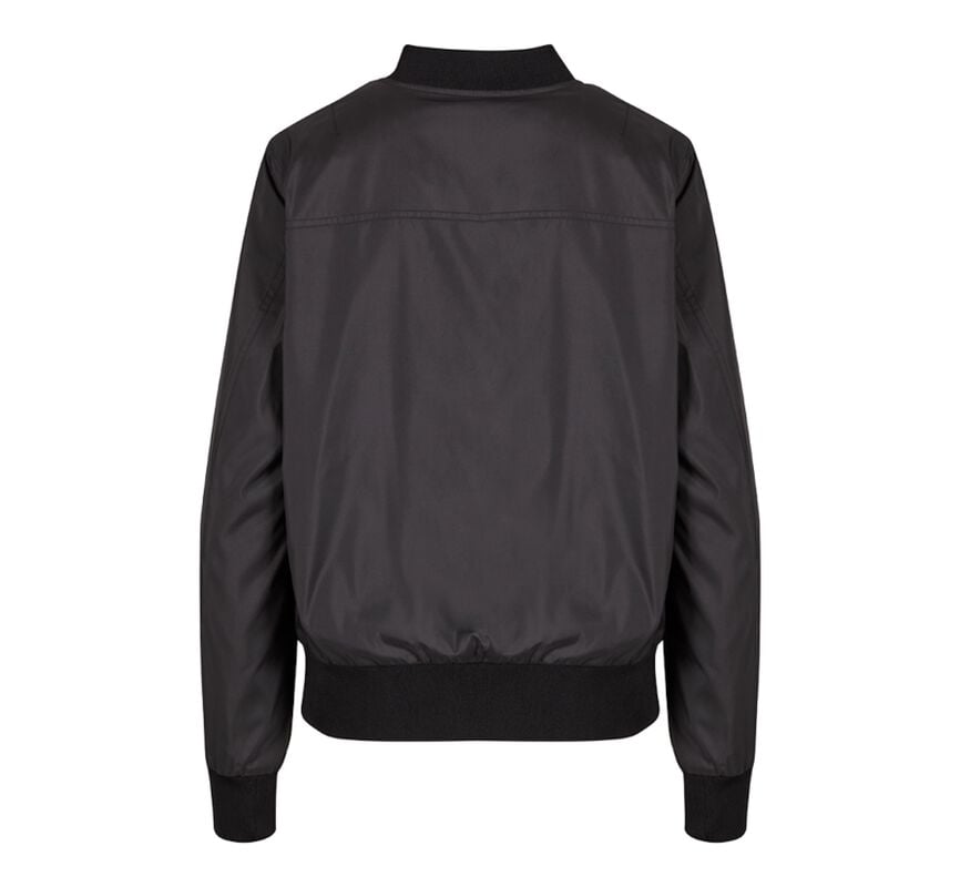 Gothicana By Emp "Jula Bomber Jacket" Bomber Jacket Black By Brandit