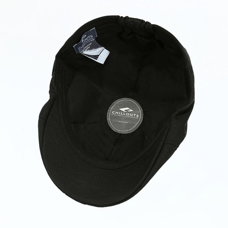 Gothicana By Emp "Kapolei Hat" Cap Black By Chillouts