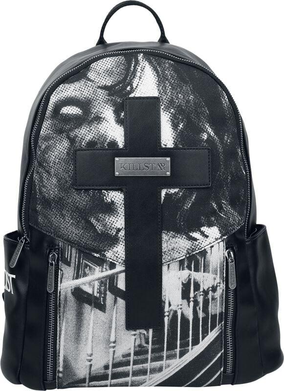 Gothicana By Emp "Keep Away Backpack" Backpack Black By The Exorcist By Killstar