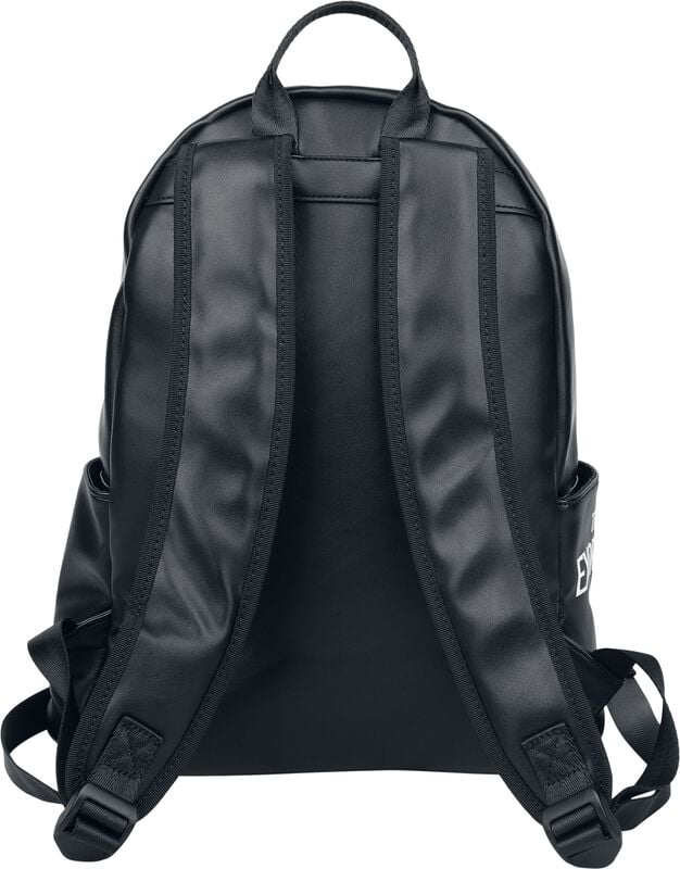 Gothicana By Emp "Keep Away Backpack" Backpack Black By The Exorcist By Killstar