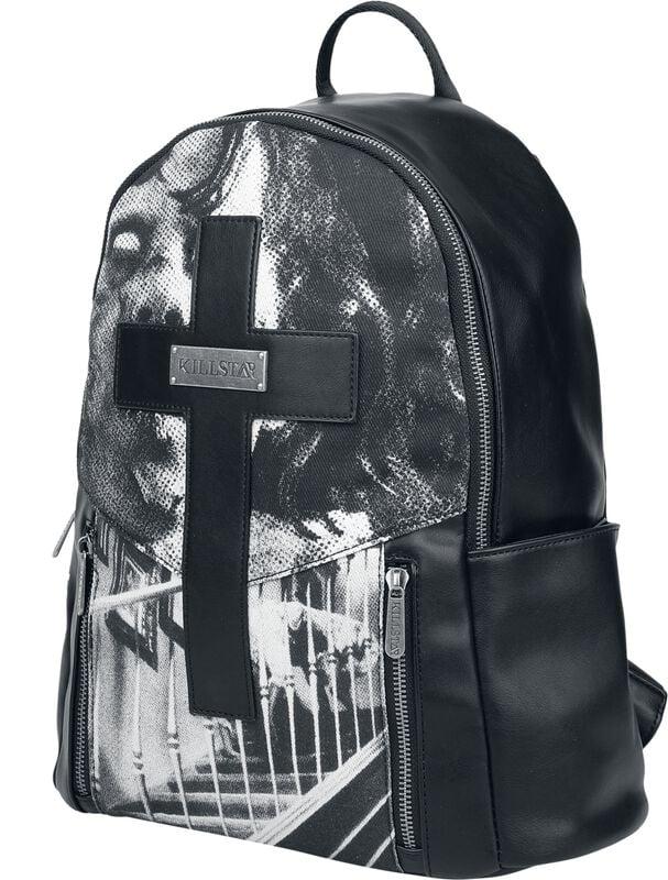 gothicana by emp "Keep Away Backpack" Backpack black by The Exorcist by Killstar