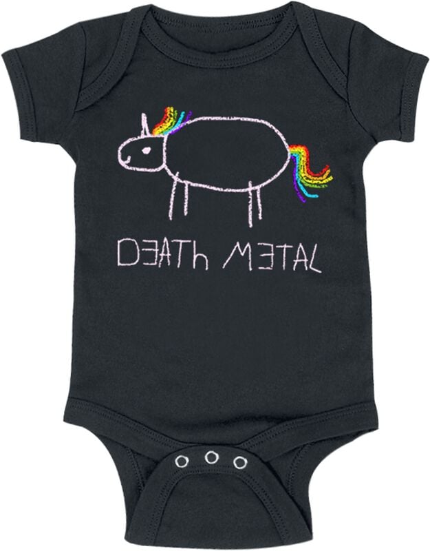 gothicana by emp "Kids - Death Metal" Body black by Death Metal gothicana by emp "Kids - Death Metal" Body black by Death Metal