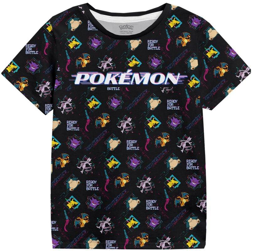 gothicana by emp "Kids - Distortion" T-Shirt black by Pokémon