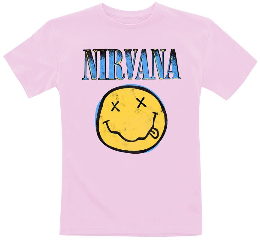 gothicana by emp "Kids - Gradient" T-Shirt light pink by Nirvana