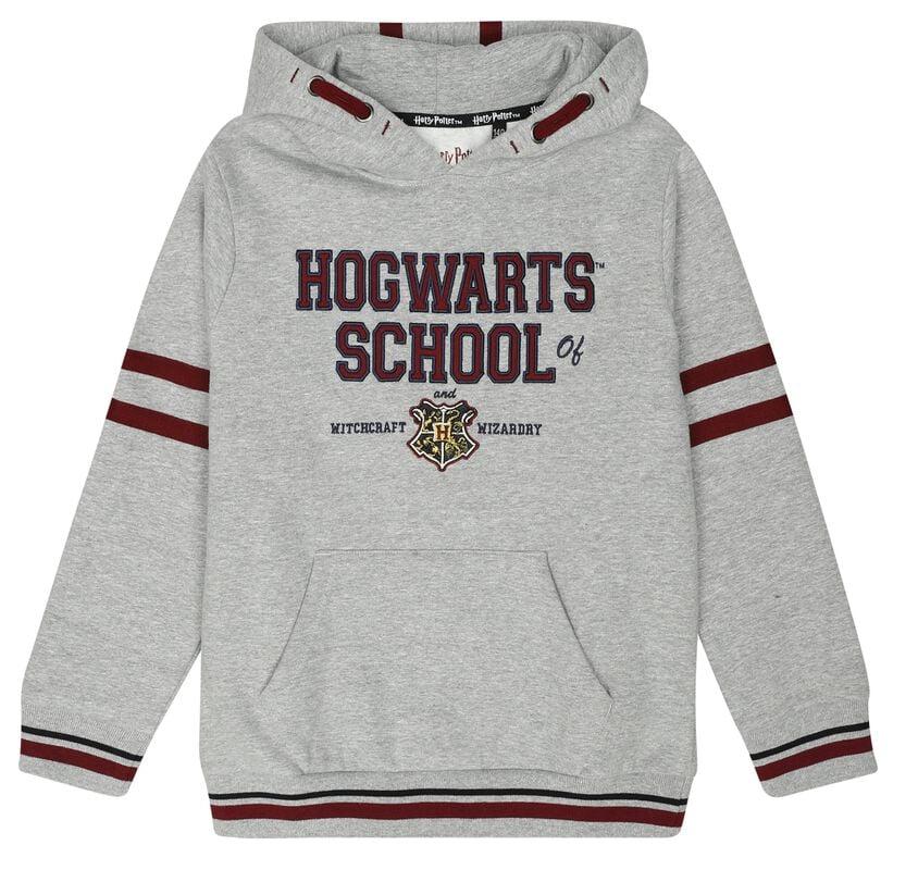 gothicana by emp "Kids - Hogwarts School" Hoodie Sweater multicolour by Harry Potter