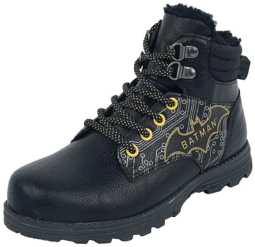 gothicana by emp "Kids - Loading" Lace-up shoe black by Batman