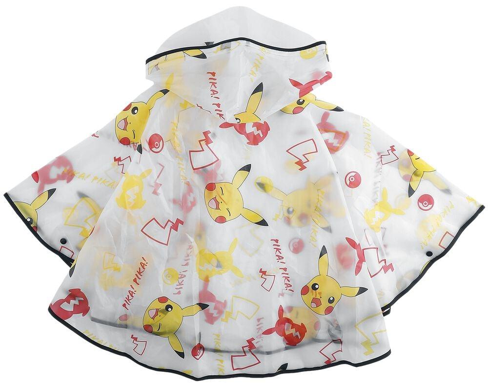 Gothicana By Emp "Kids - Pikachu" Jacket Transparent By Pokémon