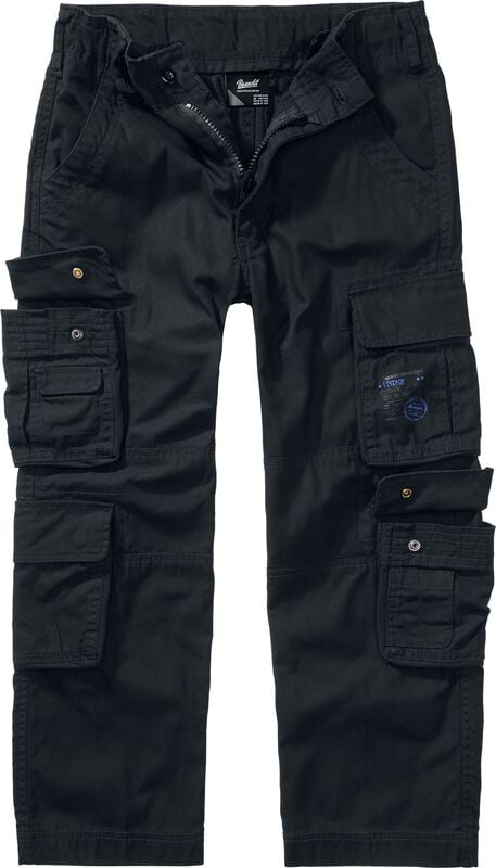 gothicana by emp "Kids' Pure Trousers" Cargo Pants black by Brandit