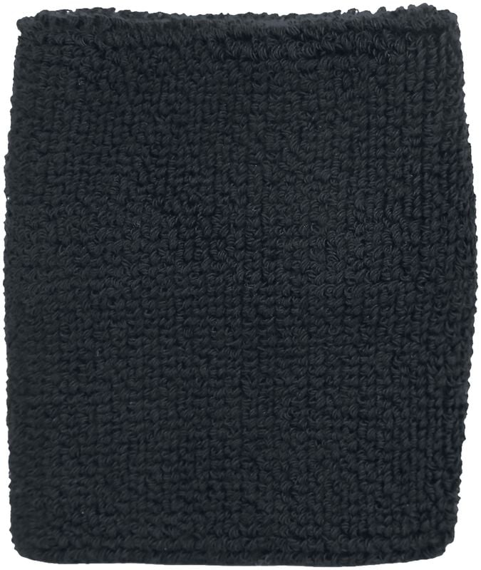 Gothicana By Emp "Kill 'Em All - Wristband" Sweatband Black By Metallica
