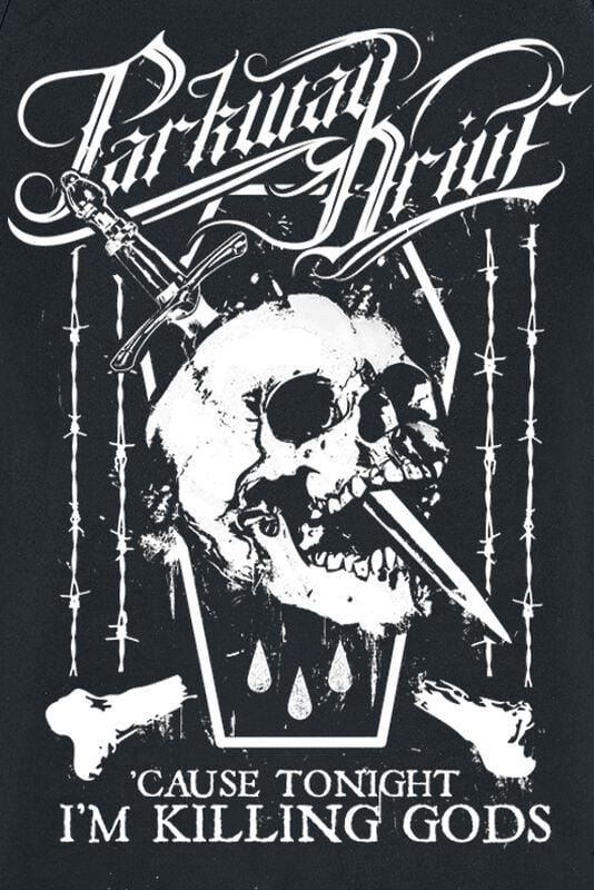 Gothicana By Emp "Killing Gods" Tanktop Black By Parkway Drive