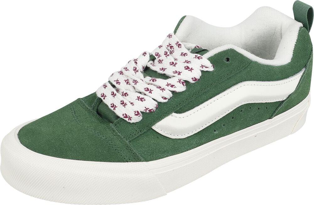 gothicana by emp "Knu Skool Floral Laces" Sneakers green by Vans