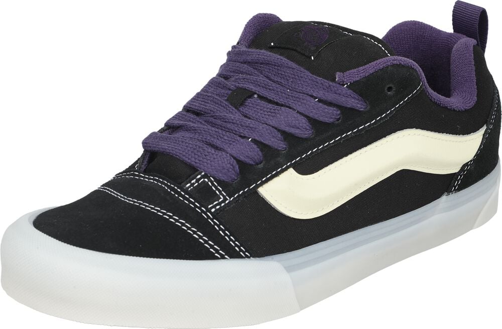 gothicana by emp "Knu Skool Glow" Sneakers black by Vans