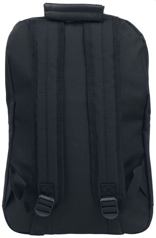Gothicana By Emp "Knuckle" Backpack Black By Five Finger Death Punch