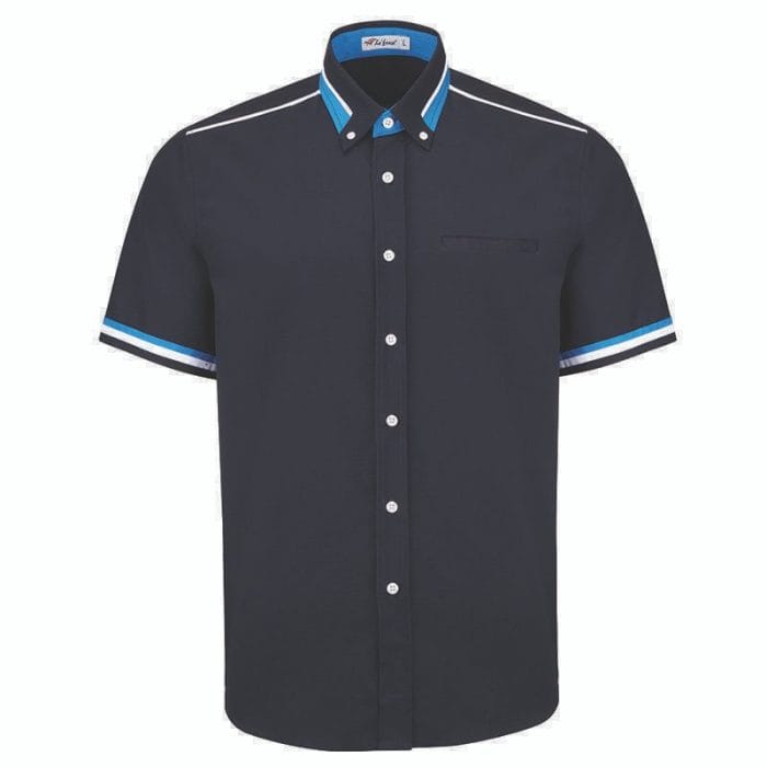 Gothicana By Emp "Kogpema DNM Short NOOS" Shorts Blue By Kids ONLY