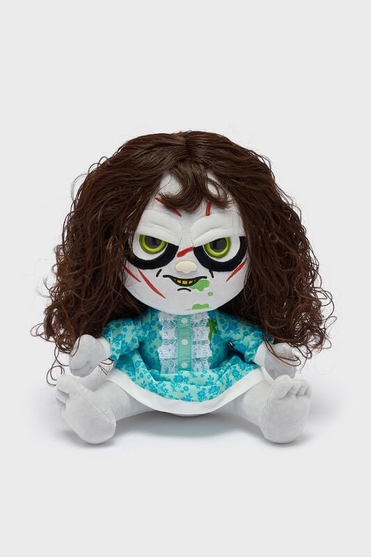 gothicana by emp "Kreeptures - Regan Plush" Stuffed Figurine multicolour by The Exorcist by Killstar