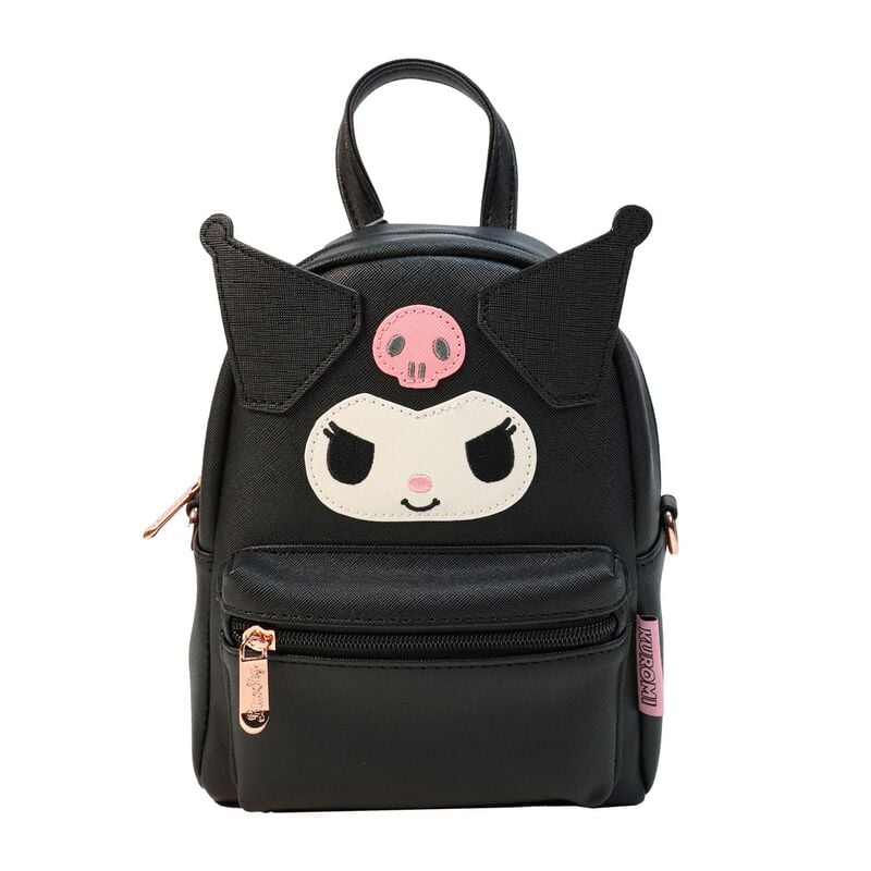 gothicana by emp "Kuromi" Mini backpacks multicolour by Hello Kitty