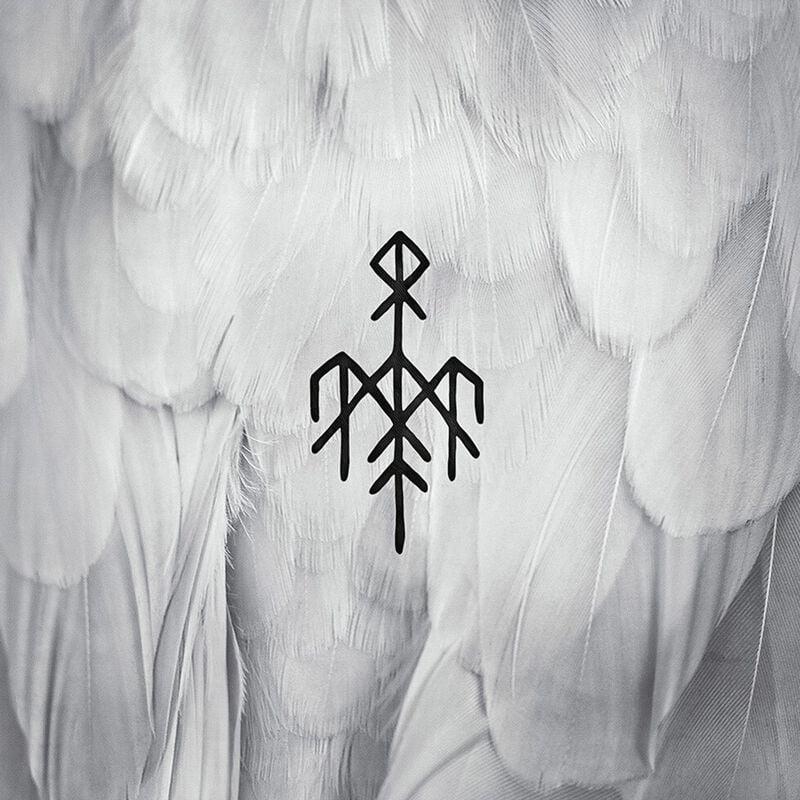 Gothicana By Emp "Kvitravn - First Flight Of The White Raven" CD By Wardruna