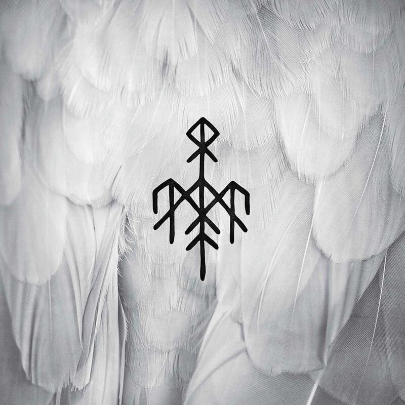gothicana by emp "Kvitravn - First flight of the white raven" CD by Wardruna
