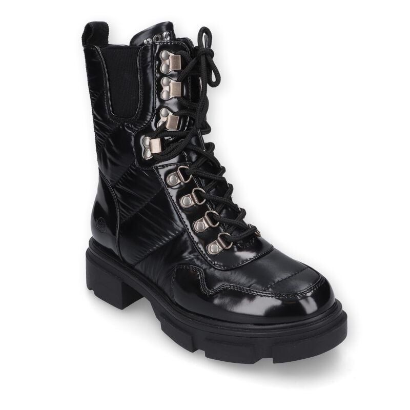 gothicana by emp "Lace-Up Boots" Laced Boots black by Dockers by Gerli