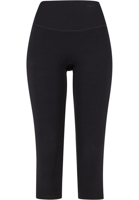 gothicana by emp "Ladies' Capri Leggings" Leggings black by Urban Classics