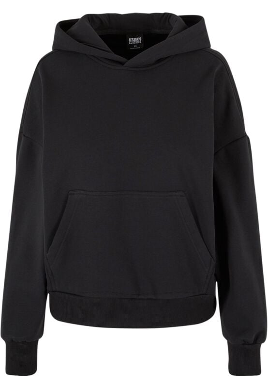 gothicana by emp "Ladies Cozy Oversized Hoodie" Hoodie black by Urban Classics