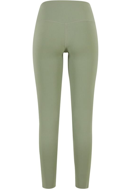 Gothicana By Emp "Ladies Sports Leggings" Leggings Green By Urban Classics