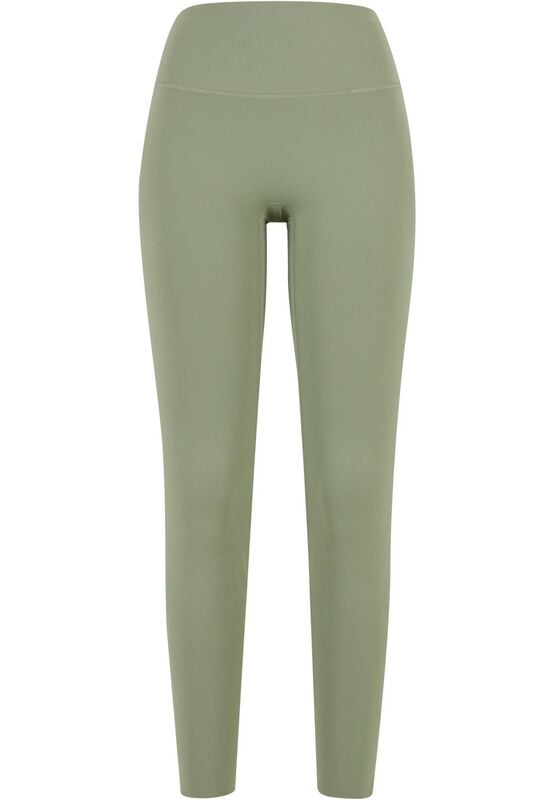 gothicana by emp "Ladies Sports Leggings" Leggings green by Urban Classics