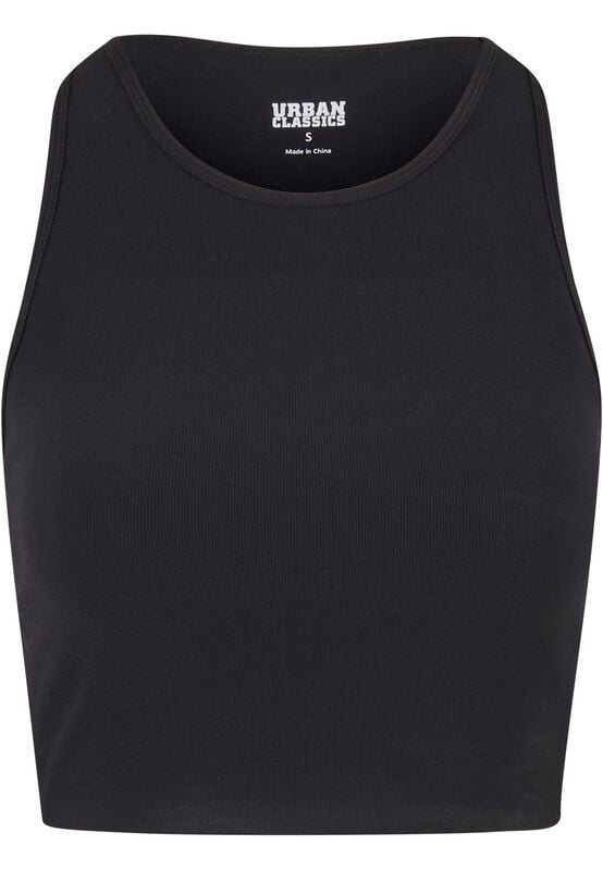 gothicana by emp "Ladies' Sports Top" Top black by Urban Classics