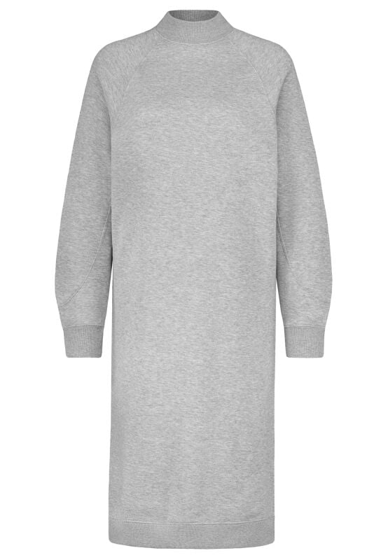 gothicana by emp "Ladies Sweatshirt Dress" Sweatshirt mottled grey by Rock Angel