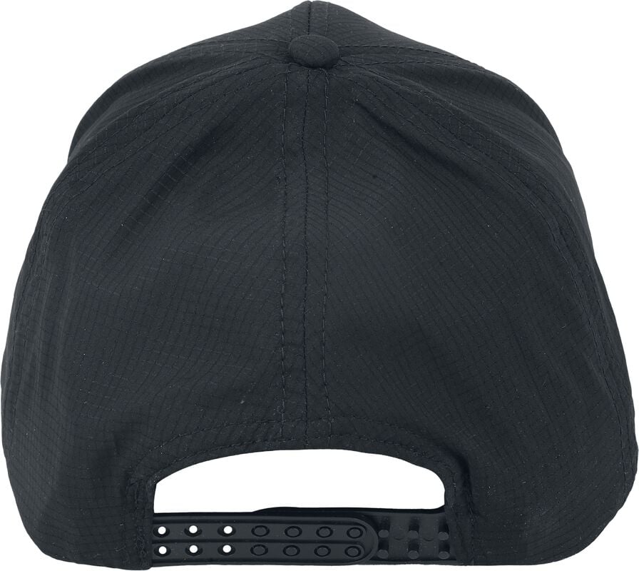 Gothicana By Emp "Langley Hat" Cap Black By Chillouts