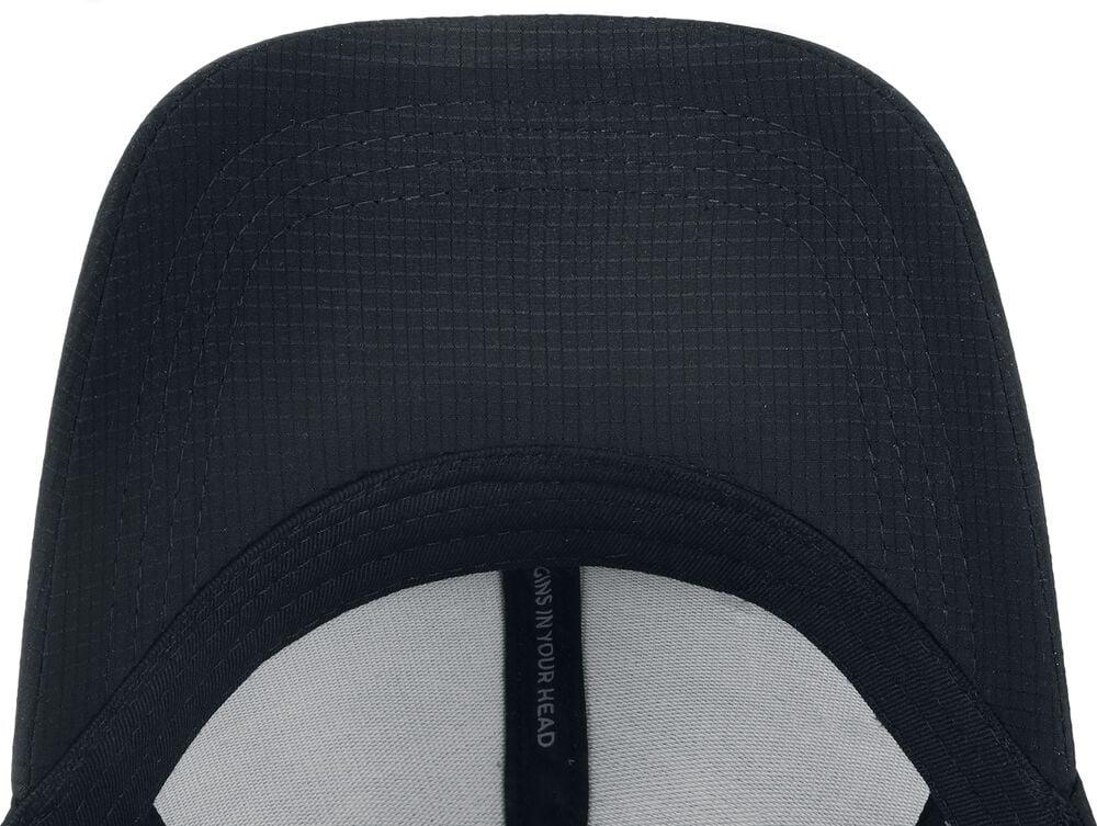 Gothicana By Emp "Langley Hat" Cap Black By Chillouts