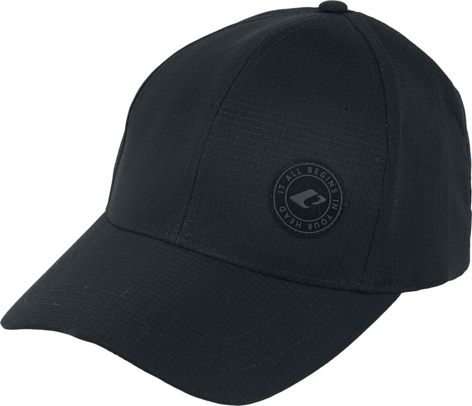 gothicana by emp "Langley Hat" Cap black by Chillouts