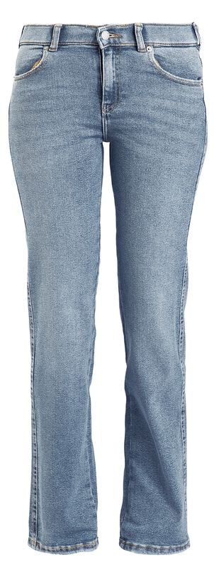 gothicana by emp "Lexy Straight" Jeans blue by Dr. Denim