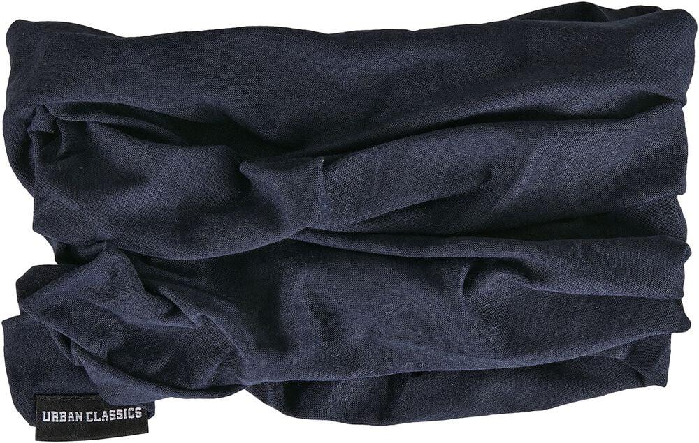 Gothicana By Emp "Light Tube Scarf" Scarf Navy By Urban Classics