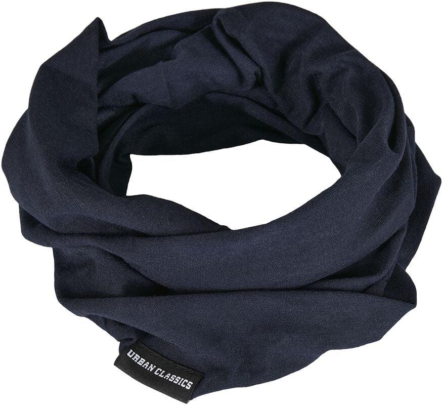 gothicana by emp "Light Tube Scarf" Scarf navy by Urban Classics