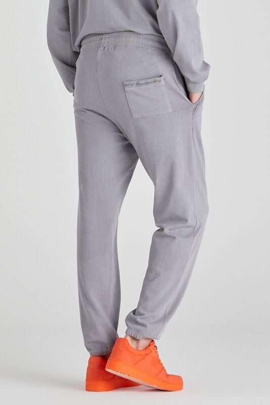 Gothicana By Emp "Lightness 1 - Magnus Joggers" Tracksuit Trousers Grey By Rockupy