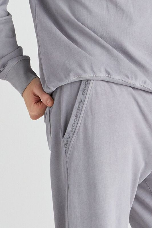 gothicana by emp "Lightness 1 - Magnus Joggers" Tracksuit Trousers grey by Rockupy